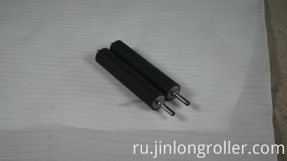Rubber Roll for Glazing Machine